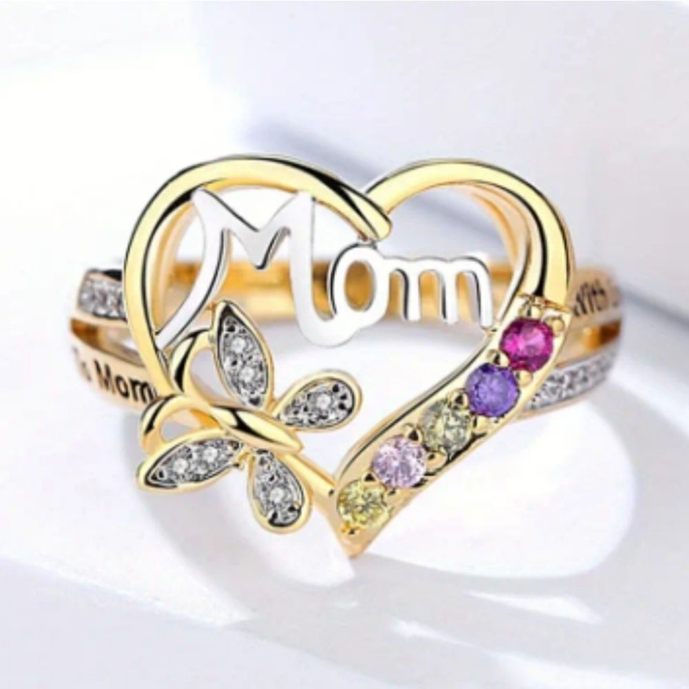 Perfect Ring for Mother's day - Picture 6 of 9